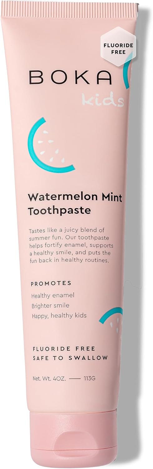 Gentle Whitening Toothpaste for All™
